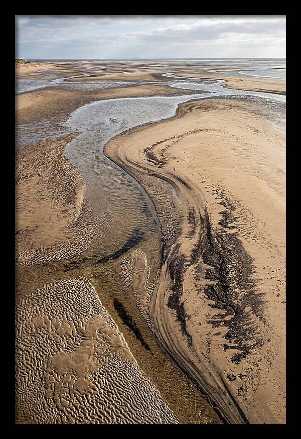 Sandy Beach Serenity