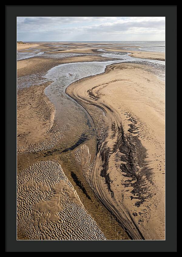 Sandy Beach Serenity