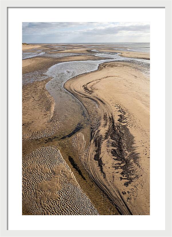 Sandy Beach Serenity