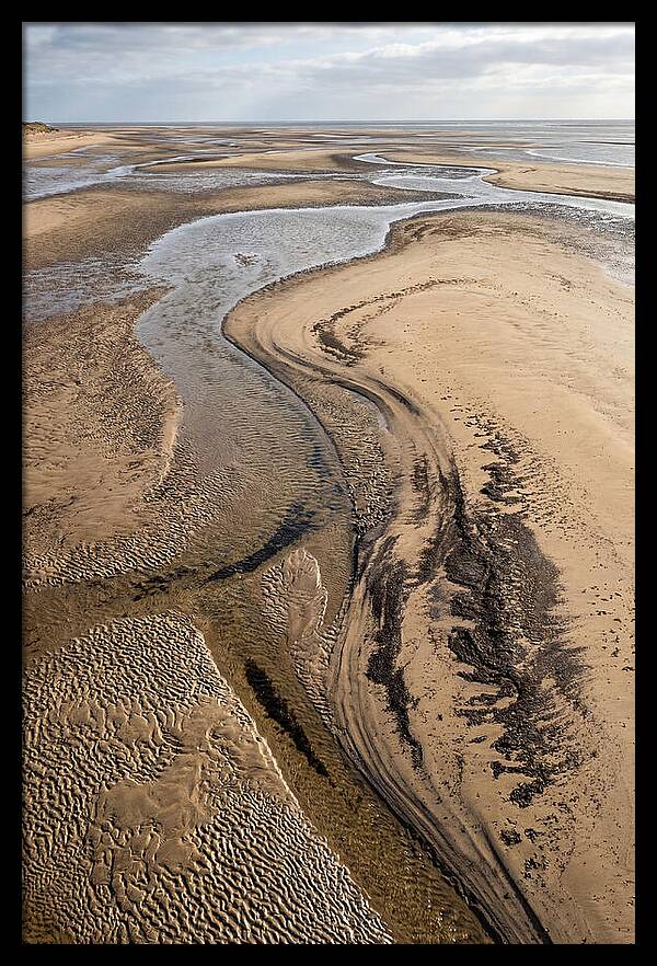 Sandy Beach Serenity