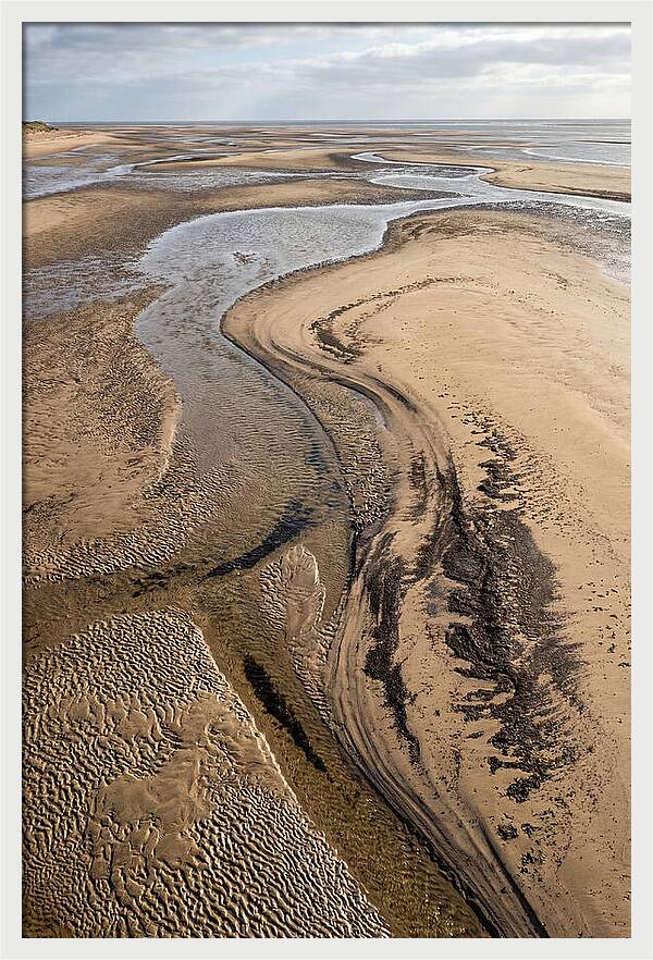 Sandy Beach Serenity