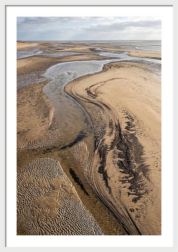 Sandy Beach Serenity