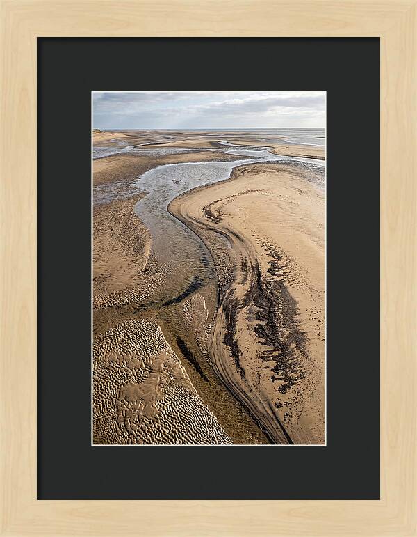 Sandy Beach Serenity