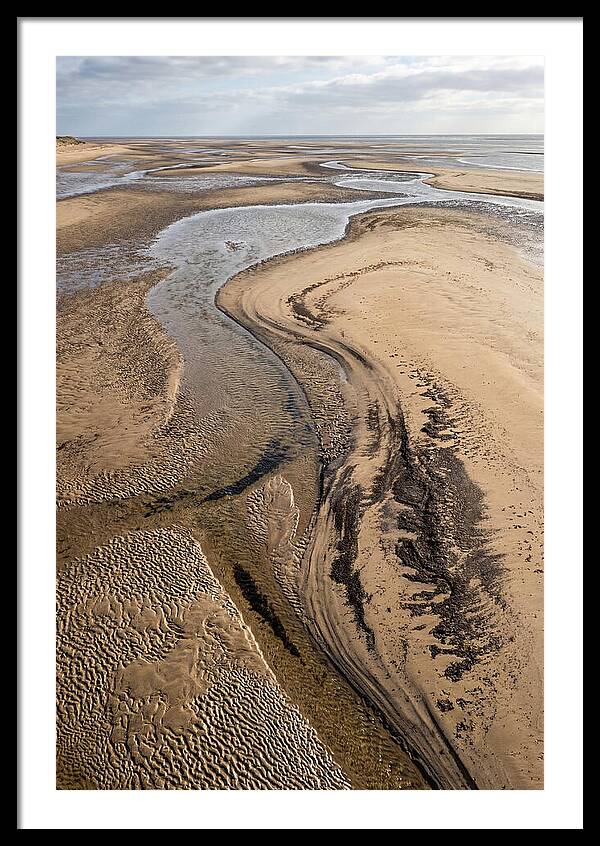 Sandy Beach Serenity