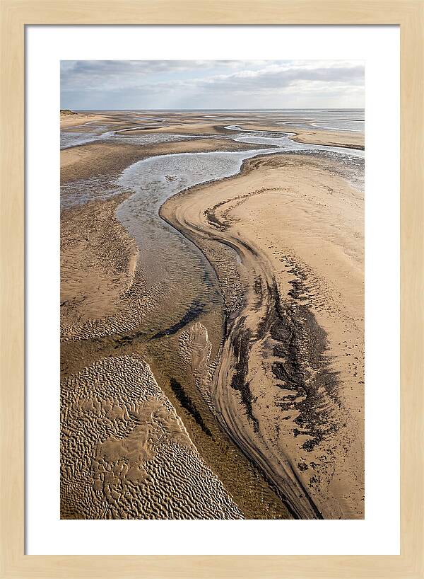 Sandy Beach Serenity