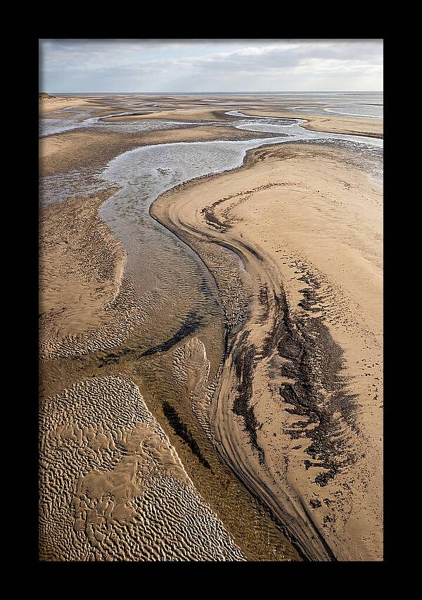 Sandy Beach Serenity