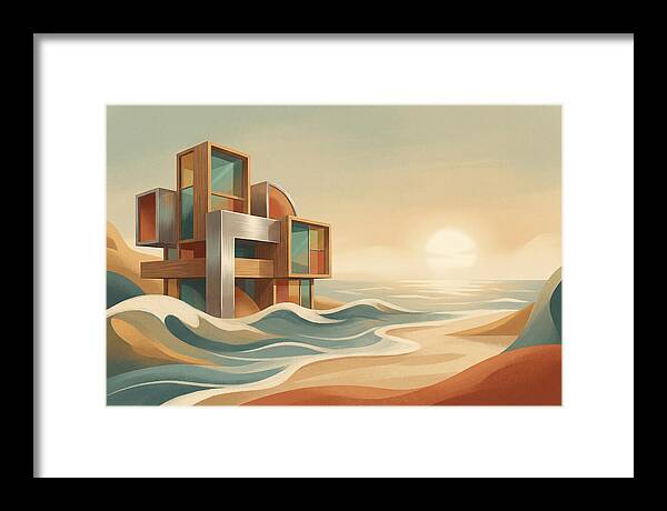 Sandy Beach Serenity