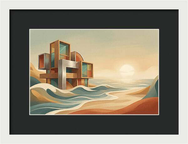 Sandy Beach Serenity