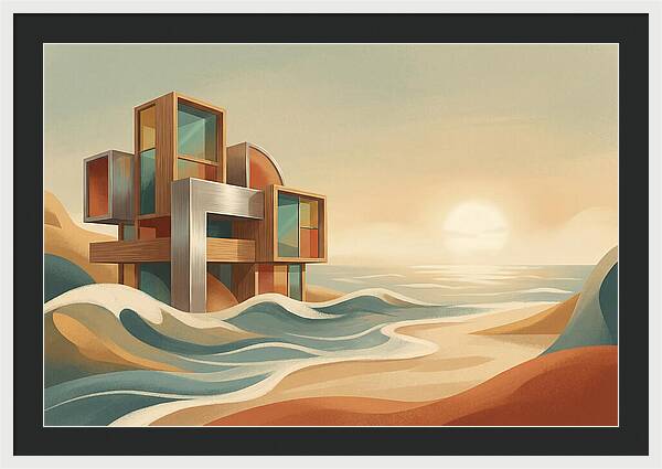 Sandy Beach Serenity