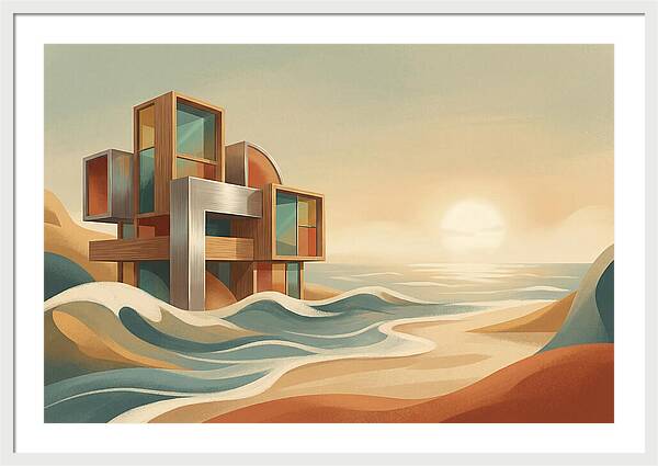 Sandy Beach Serenity