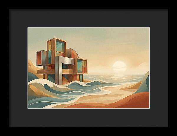 Sandy Beach Serenity