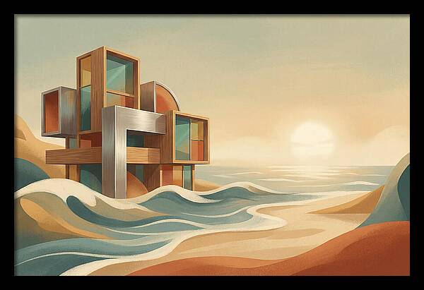 Sandy Beach Serenity