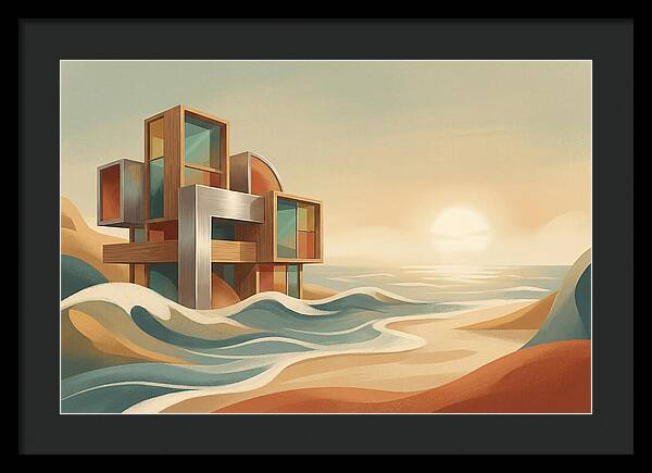 Sandy Beach Serenity
