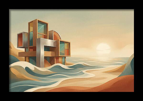 Sandy Beach Serenity