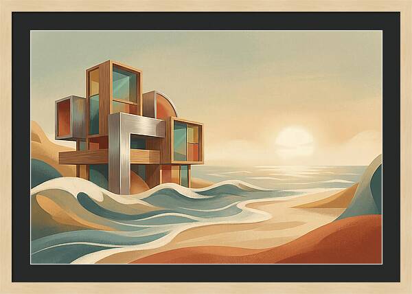Sandy Beach Serenity