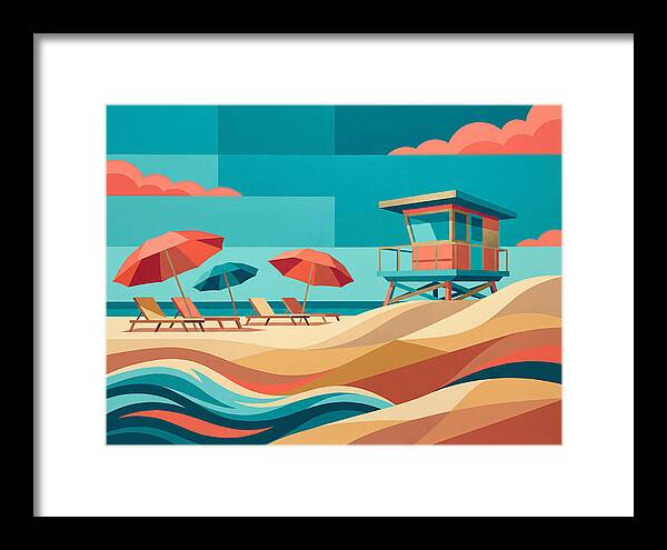 Sandy Beach Vibes