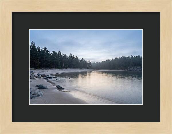 Sandy Cove Serenity