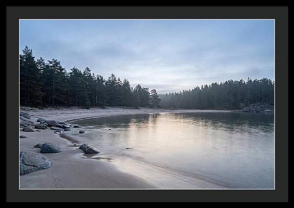 Sandy Cove Serenity