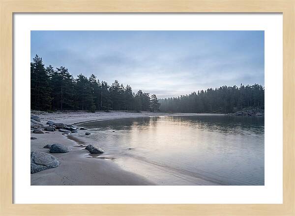 Sandy Cove Serenity