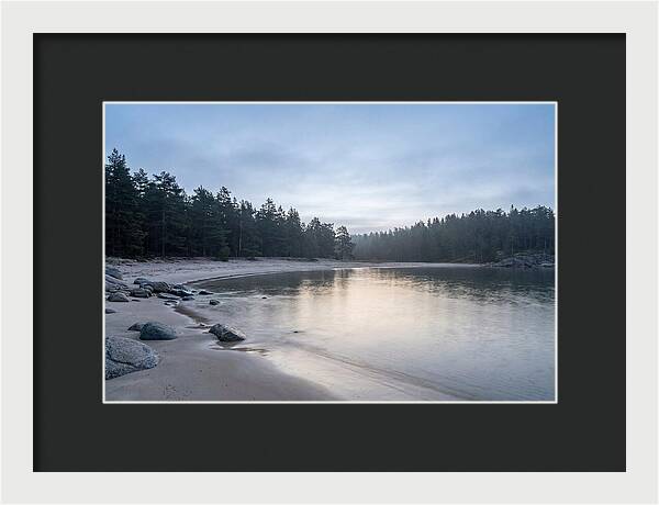 Sandy Cove Serenity