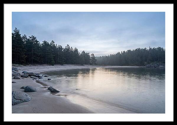 Sandy Cove Serenity