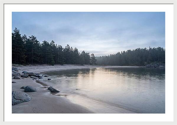 Sandy Cove Serenity