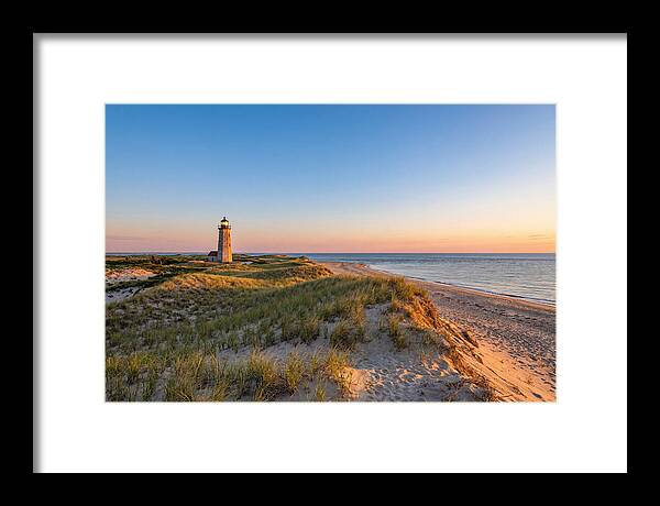 Sandy Hook Coastal Serenity