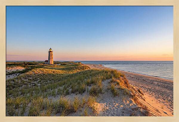 Sandy Hook Coastal Serenity