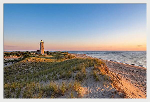 Sandy Hook Coastal Serenity