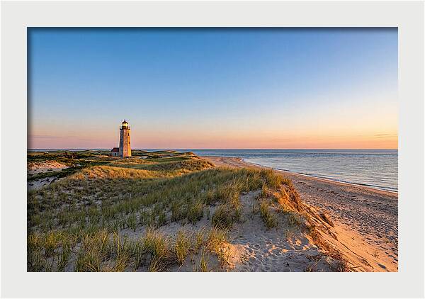Sandy Hook Coastal Serenity