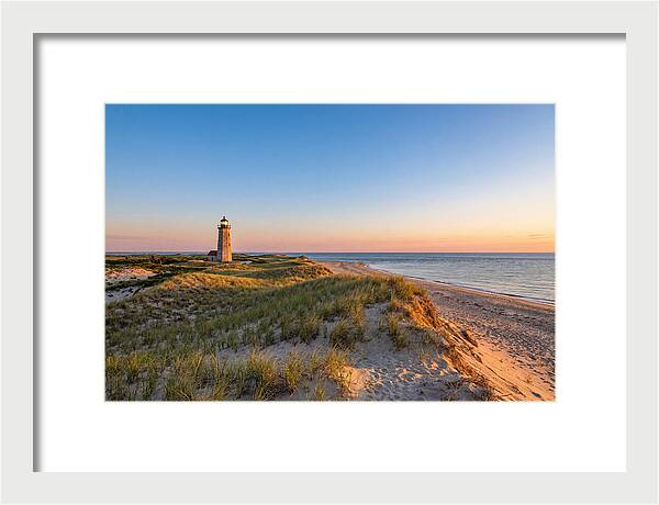 Sandy Hook Coastal Serenity