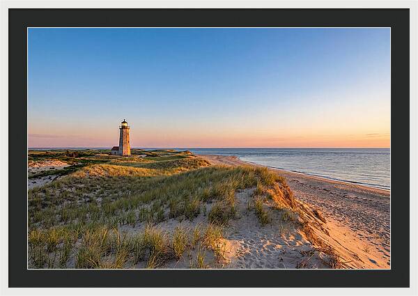 Sandy Hook Coastal Serenity