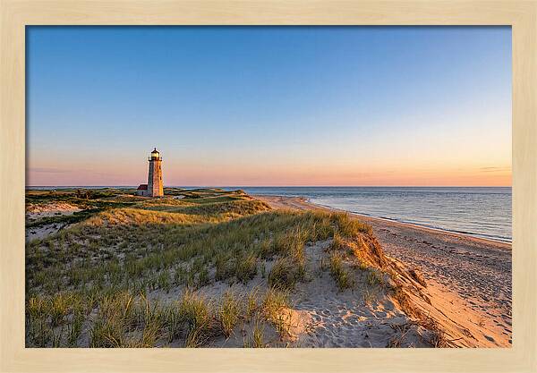 Sandy Hook Coastal Serenity