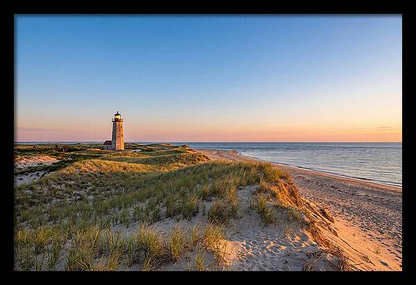Sandy Hook Coastal Serenity