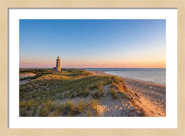 Sandy Hook Coastal Serenity