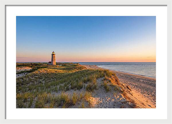 Sandy Hook Coastal Serenity