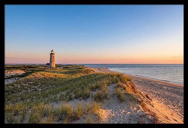 Sandy Hook Coastal Serenity