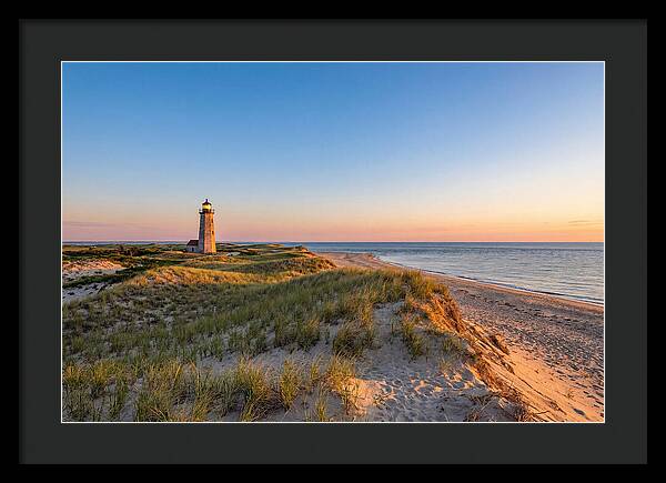 Sandy Hook Coastal Serenity