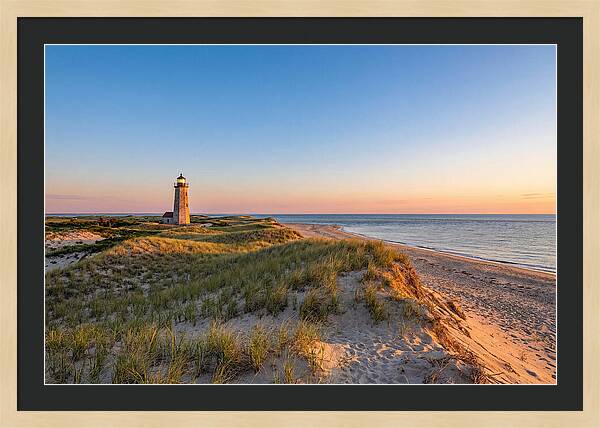 Sandy Hook Coastal Serenity