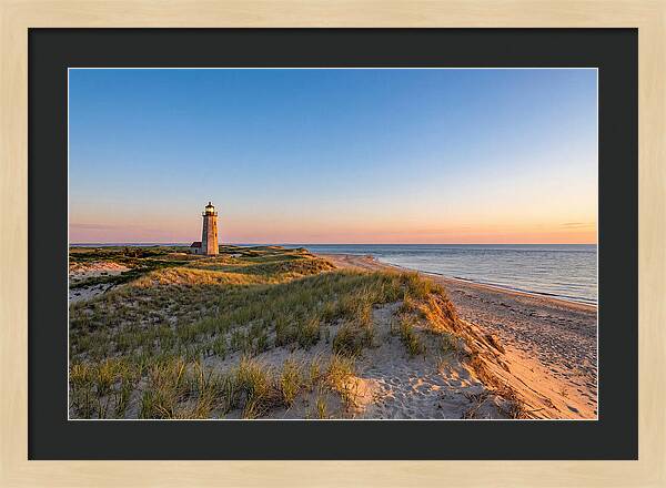 Sandy Hook Coastal Serenity