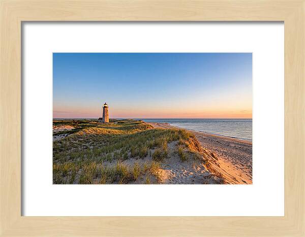 Sandy Hook Coastal Serenity