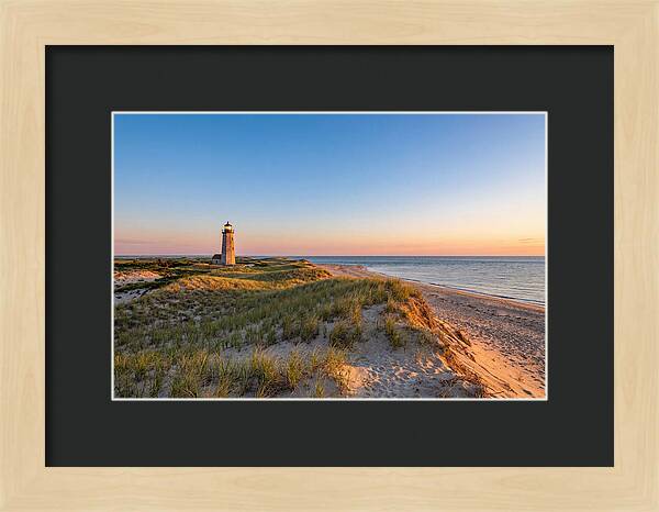 Sandy Hook Coastal Serenity