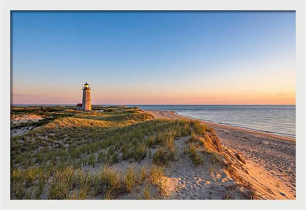 Sandy Hook Coastal Serenity
