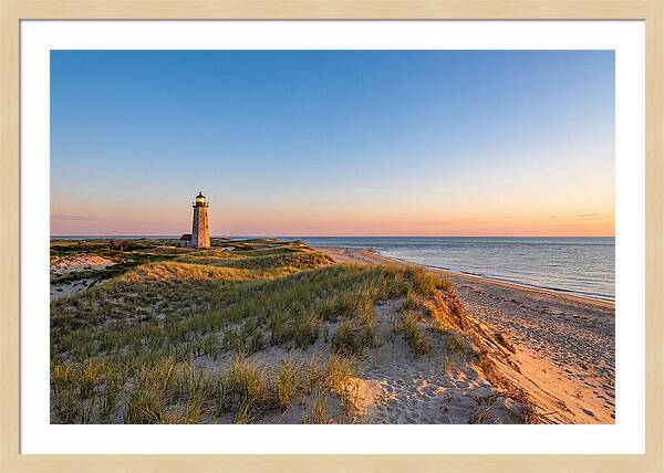Sandy Hook Coastal Serenity