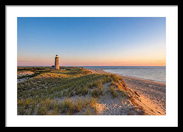 Sandy Hook Coastal Serenity