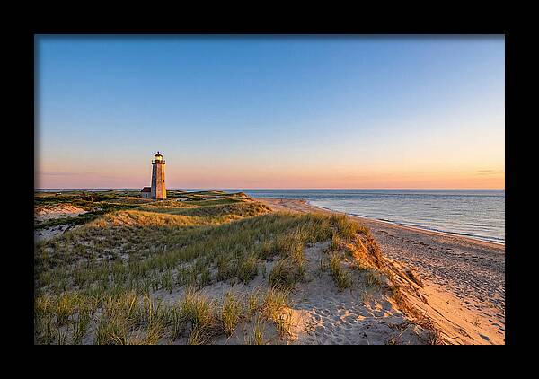 Sandy Hook Coastal Serenity