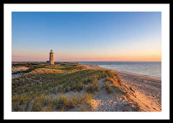 Sandy Hook Coastal Serenity