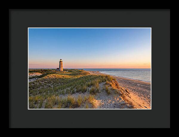 Sandy Hook Coastal Serenity