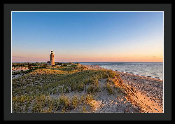 Sandy Hook Coastal Serenity