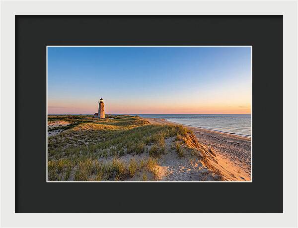Sandy Hook Coastal Serenity
